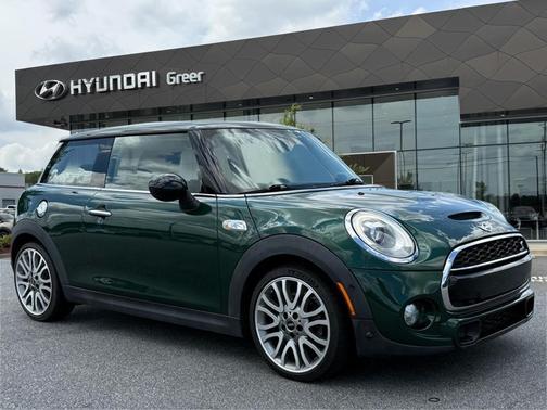 2018 MINI Hardtop Cooper S