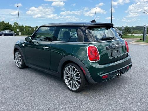 2018 MINI Hardtop Cooper S