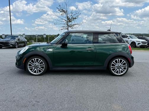 2018 MINI Hardtop Cooper S