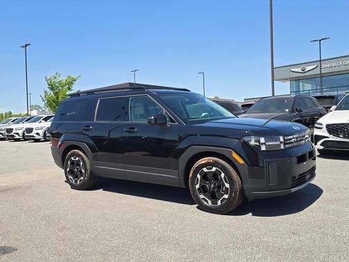 Phantom Black 2024 Hyundai SANTA FE SEL