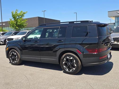 Phantom Black 2024 Hyundai SANTA FE SEL