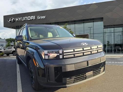 Phantom Black 2024 Hyundai SANTA FE SEL