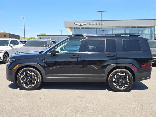 Phantom Black 2024 Hyundai SANTA FE SEL