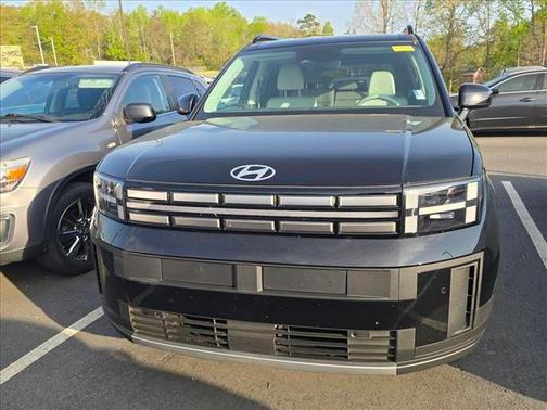 Phantom Black 2024 Hyundai SANTA FE SEL