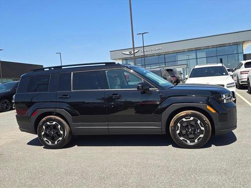 Phantom Black 2024 Hyundai SANTA FE SEL