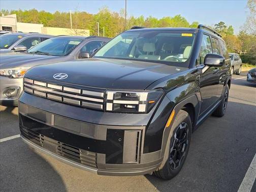 Phantom Black 2024 Hyundai SANTA FE SEL