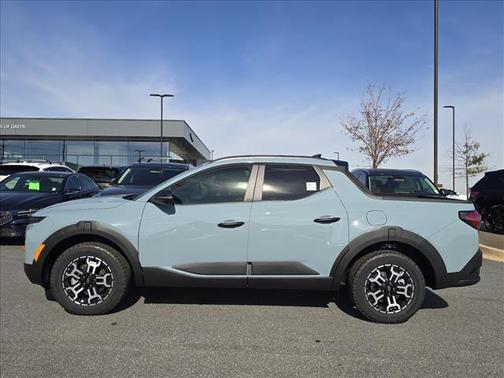 2026 Hyundai SANTA CRUZ XRT