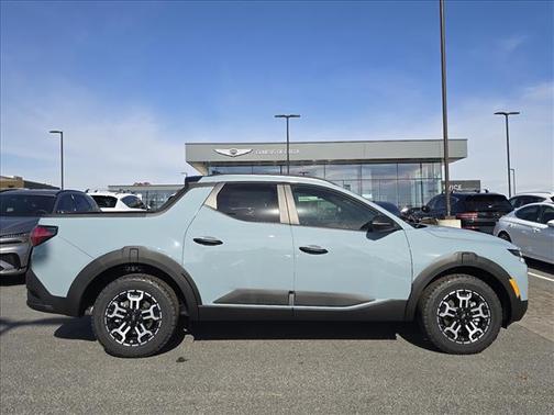 2026 Hyundai SANTA CRUZ XRT