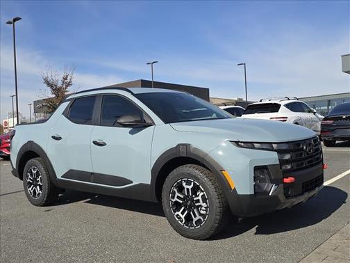 2026 Hyundai SANTA CRUZ XRT