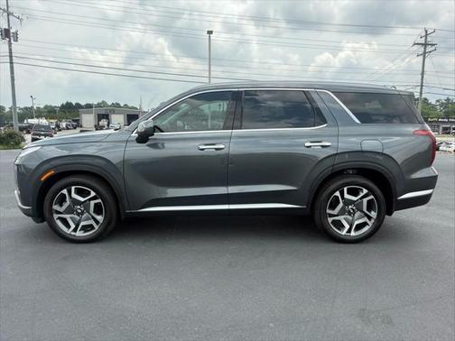 2025 Hyundai PALISADE SEL Premium