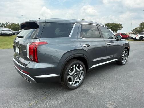 2025 Hyundai PALISADE SEL Premium