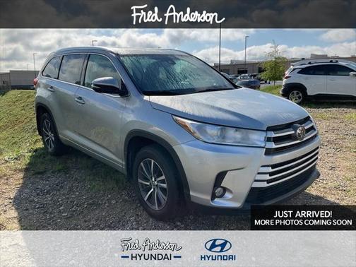 2018 Toyota Highlander XLE