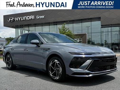 2025 Hyundai SONATA SEL Convenience