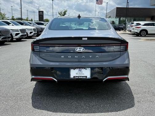 2025 Hyundai SONATA SEL Convenience