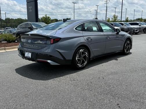 2025 Hyundai SONATA SEL Convenience
