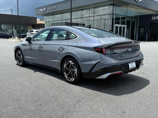 2025 Hyundai SONATA SEL Convenience