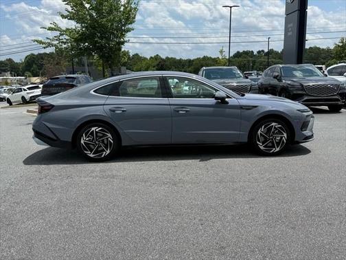 2025 Hyundai SONATA SEL Convenience