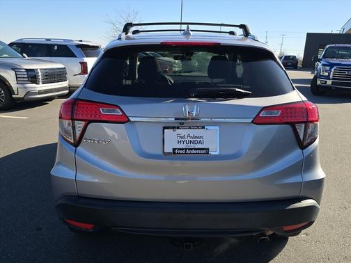 2019 Honda HR-V EX