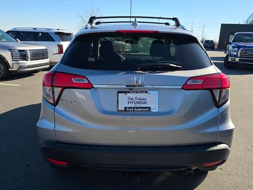 2019 Honda HR-V EX