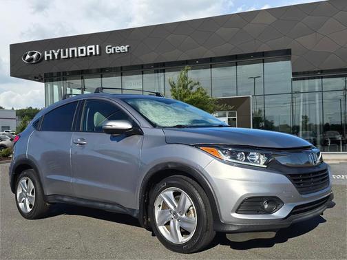 2019 Honda HR-V EX