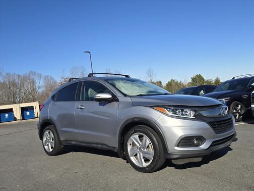 2019 Honda HR-V EX