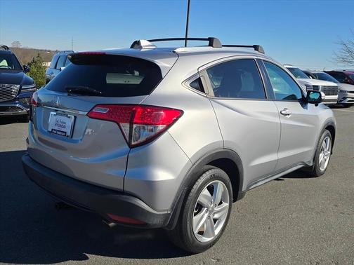 2019 Honda HR-V EX