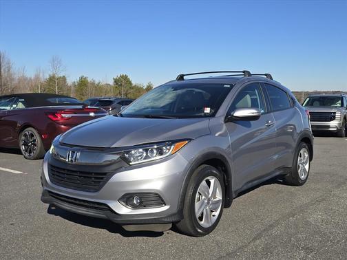 2019 Honda HR-V EX