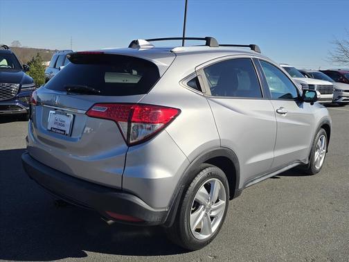 2019 Honda HR-V EX