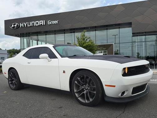 2022 Dodge Challenger R/T Scat Pack