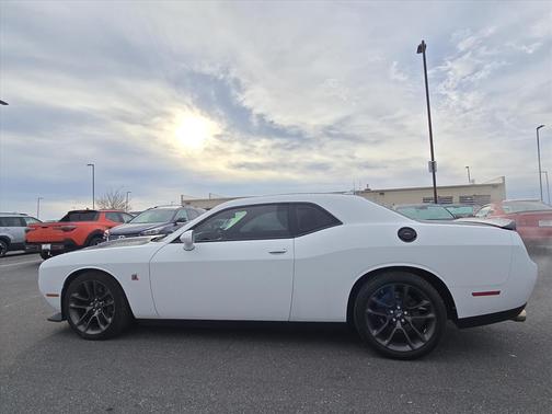 2022 Dodge Challenger R/T Scat Pack