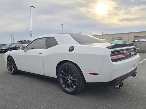 2022 Dodge Challenger R/T Scat Pack