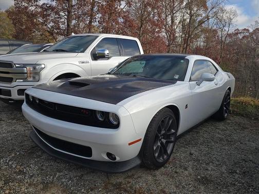 2022 Dodge Challenger R/T Scat Pack