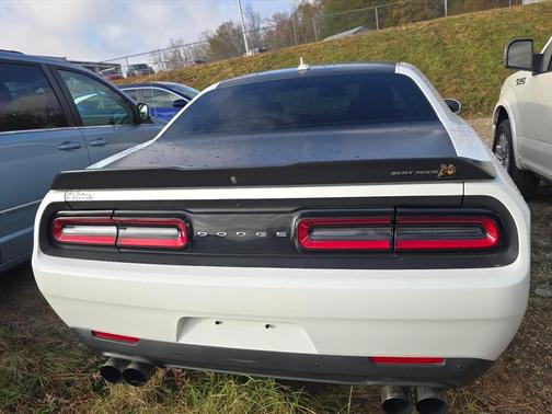 2022 Dodge Challenger R/T Scat Pack