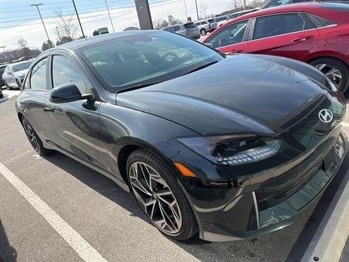 2024 Hyundai IONIQ 6 SEL