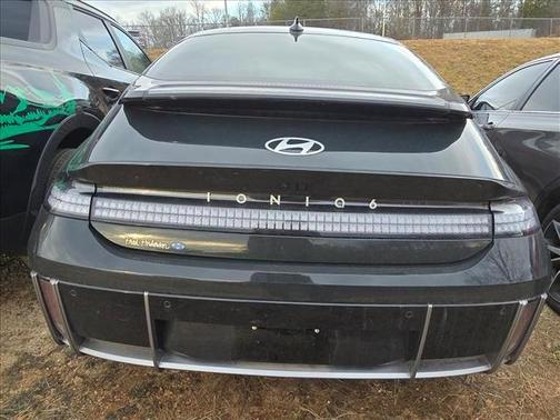 2024 Hyundai IONIQ 6 SEL