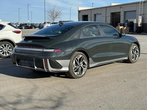 2024 Hyundai IONIQ 6 SEL