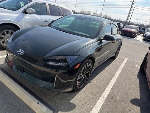2024 Hyundai IONIQ 6 SEL