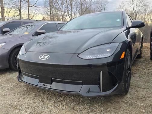 2024 Hyundai IONIQ 6 SEL