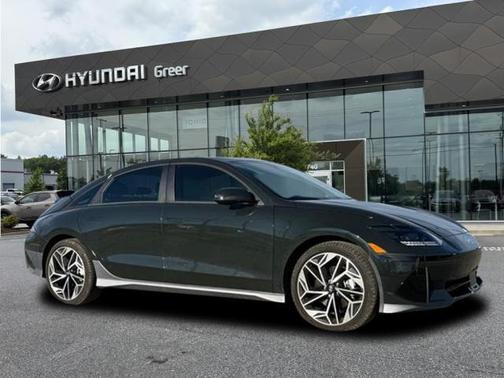 2024 Hyundai IONIQ 6 SEL