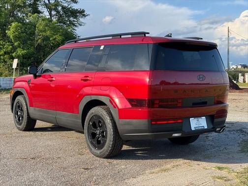2025 Hyundai SANTA FE XRT