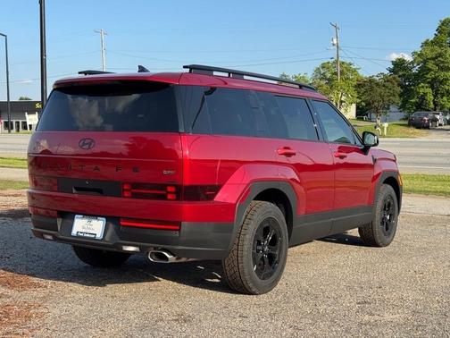 2025 Hyundai SANTA FE XRT