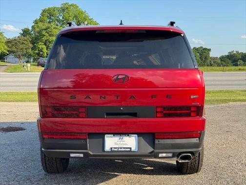 2025 Hyundai SANTA FE XRT