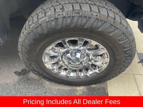 Silver Metallic 2021 Ford F-250 XLT