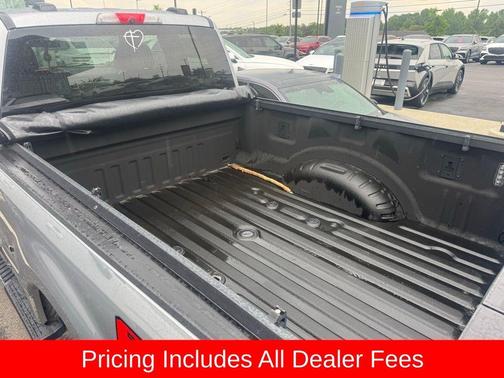 Silver Metallic 2021 Ford F-250 XLT