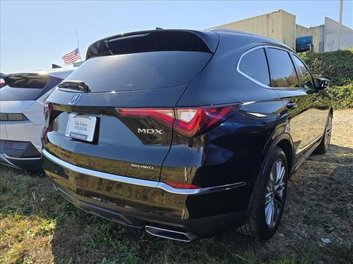 2023 Acura MDX Advance