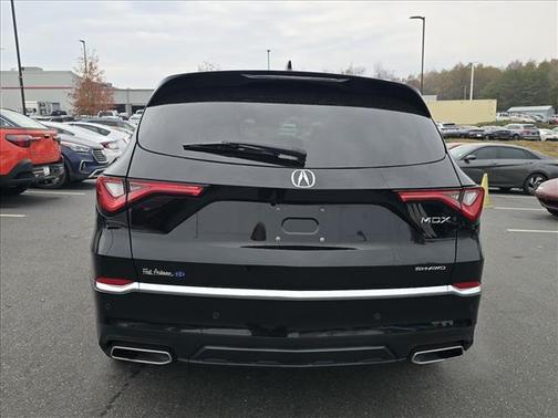 2023 Acura MDX Advance