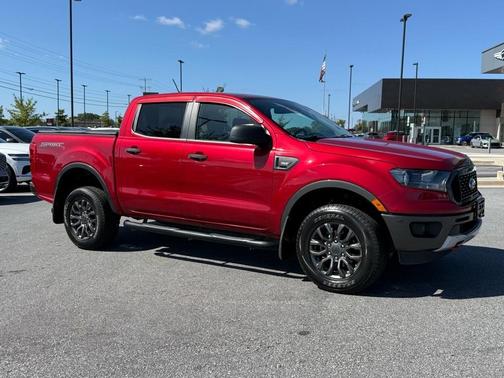 2020 Ford Ranger XLT