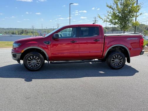 2020 Ford Ranger XLT