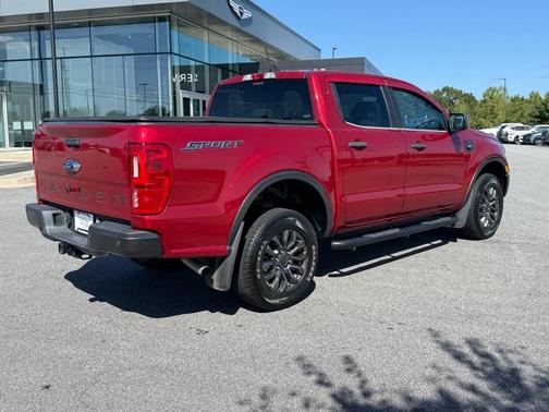 2020 Ford Ranger XLT
