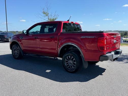 2020 Ford Ranger XLT